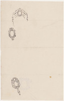 KT 1740
          <br/>
          schetsjes van een spiegel
          <br/>
          <em>Famars Testas, Willem de (1834-1896)</em>